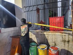 Respons Cepat Polri, Insiden Tembok Roboh di GOR Kemayoran Tidak Menimbulkan Korban