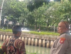 Bhabinkamtibmas Kampung Bali Laksanakan Sambang Warga di RW 10 Tanah Abang, Sampaikan Imbauan Kamtibmas