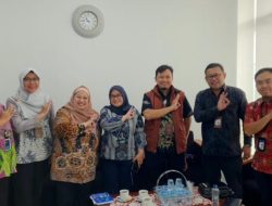 BRI KC Serang Laksanakan Pembinaan dan Monitoring ADK Bersama Kanwil Region 8