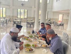 BRI Kanca Serang Perkuat Sinergi Sosial Lewat Silaturahmi dan Kunjungan ke Yayasan Bonyan