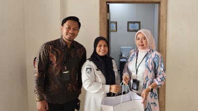 BRI Kanca Serang Dukung Peringatan Hari Bhakti Imigrasi di Kanwil Imigrasi Banten