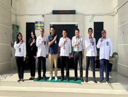 BRI BO Rangkasbitung Lakukan Kunjungan ke Pengadilan Negeri Lebak, Bangun Kerjasama dalam Bidang Hukum dan Keuangan