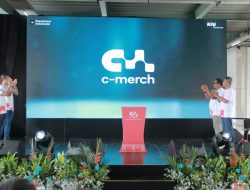 Launching C-Merch, KAI Commuter Kembangkan Lifestyle Brand dan Ekosistem Perkeretaapian
