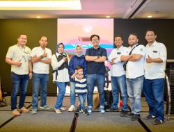 Kebersamaan Pemimpin Cabang dan Kepala Unit Supervisi