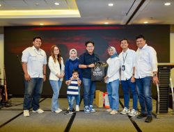 Kebersamaan Pemimpin Cabang dan Tim Rutang