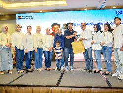 Kebersamaan Pemimpin Cabang dan Frontliner