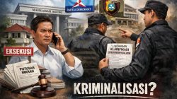 Bonie Laksmana Penegakan Hukum Harus Konsisten