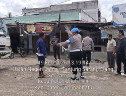 Puluhan Warga Sei Mambang Hilir II Ajukan Keberatan ke Polisi atas Aksi Penyetopan Armada di Simpang HSJ