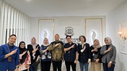 BRI Cabang Bandara Soetta Kunjungi Kantor Imigrasi Bandara Soetta, Perkuat Sinergi Layanan