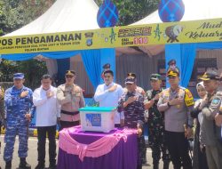 Sinergitas TNI-Polri dan Forkopimda Bintan Dalam Mendukung Kelancaran dan Keamanan Perayaan Idul Fitri 1447 H