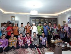 Munjirin Gelar Safari Syawal 1447 H, Perkuat Silaturahmi Ulama dan Umara di Jakarta Timur