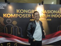 Kongres Nasional AKSI 2026: Komposer Tegaskan Royalti Bukan Belas Kasihan, Tapi Hak Konstitusional