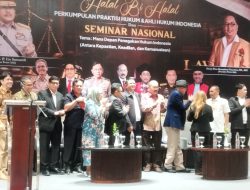 Baleg DPR RI Pastikan Pengawasan UU Berjalan, Bukan Jadi “Pengadilan Baru”