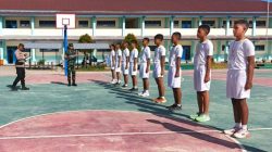 Personel Kodim 1710/Mimika Berpartisipasi Aktif dalam Seleksi Paskibraka 2026