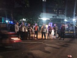 Patroli Gabungan 3 Pilar Digelar di Senen, Antisipasi Kerawanan Kamtibmas Malam Hari