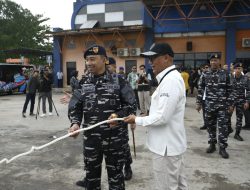 Dukung Pemerataan Ekonomi, Bank Indonesia (BI) Bersama TNI AL Gelar Ekspedisi Rupiah Kalimantan 2026