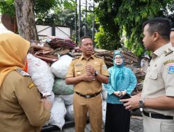 Wali Kota Munjirin Resmikan Bank Sampah Induk “Makasar Ceria”, Dorong Pengelolaan dari Sumber