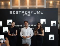 BestPerfume.Store Resmi Masuk Indonesia, Tawarkan Parfum Berkonsentrasi Tinggi dengan Ketahanan Sepanjang Hari