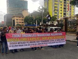 Diduga Rusak Lingkungan dan Libatkan Oknum APH, Tambang Ilegal Sarolangun Jadi Sorotan Front Mahasiswa Nusantara