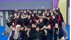 Eldiro Pangsoed Galaxi Raih Silver Medal di National Folklore Festival UI 2026