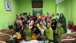 DPP AdNI Kunjungi PC Muslimat NU Kota Medan