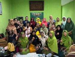 DPP AdNI Kunjungi PC Muslimat NU Kota Medan