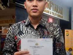 Datang ke Loket SKCK Satu Atap, Warga Apresiasi Pelayanan Polda Metro Jaya