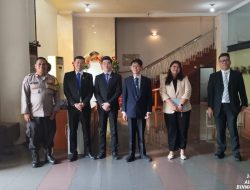 Di Hari Suci Kenaikan Isa Almasih, Polri Hadir Menjaga Kedamaian dan Kekhusyukan Jemaat