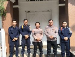 Ibadah Kenaikan Yesus Kristus di Rutan Salemba Berlangsung Khidmat, Polisi Pastikan Keamanan dan Pelayanan Maksimal
