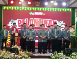 Pelantikan PW IPNU-IPPNU DKI 2026–2029 Dorong Pelajar Jakarta Aktif Berorganisasi dan Berdaya