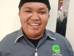 Ketua PW IPNU DKI Jakarta, Alaika Syahri Ridho, S.Sos.