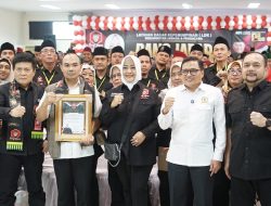Gelar LDK Angkatan Ke-2, Fahira Idris: Bang Japar Harus Besar dalam Manfaat