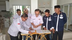 MoU GPIB-RPABI Dorong Pendidikan Merata Hingga Pelosok Indonesia