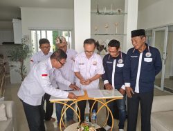 MoU GPIB-RPABI Dorong Pendidikan Merata Hingga Pelosok Indonesia