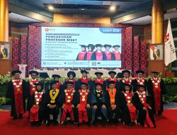 Dr. Syaiful Bakhri Dorong Indonesia Siapkan Teknologi PLTN