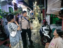 Call Center 110 Jadi Solusi Cepat, Polsek Kemayoran Langsung Turun ke Lokasi