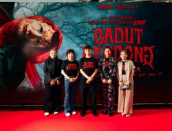 Badut Gendong ‘Hidup’ di Epicentrum! Intip Kengerian Gala Premiere Monster Baru di Universe Qodrat