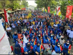 Pekerja Indomaret Mengadu, FSPMI Desak Pembayaran Upah Lembur dan Hentikan Intimidasi