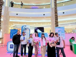 vent Hello Kitty X JISOO di Kokas Meriahkan Program Spesial BRI