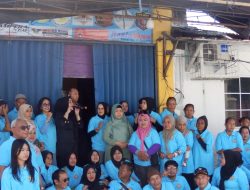 Dalam rangka Hari Raya Idul Adha 1447 H, Gerakan Dapur Indonesia (GARUDA) Salurkan 5 Ekor Sapi