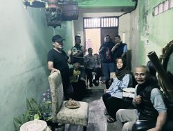 Dengan DDS, Bhabinkamtibmas Kemayoran Pastikan Suara Warga Menjadi Bagian dari Solusi Kamtibmas