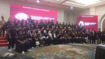 Nasrullah Nawawi Tegaskan Advokat di Kabinet Harus Bebas Kepentingan Politik