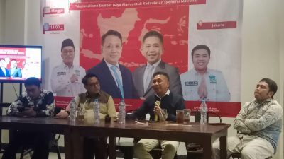 PP KAMMI Gelar The Future of Economic Summit 2026, Dorong Nasionalisme SDA untuk Kedaulatan Ekonomi Nasional