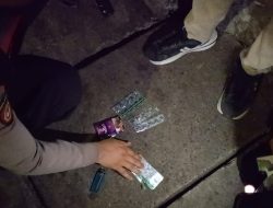 Operasi Cipkon Polres Jakpus, 2 Orang Diamankan Terkait Tramadol