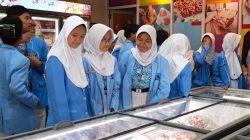 Belajar Ketahanan Pangan dari Sumbernya, Siswa SMPN 51 Jakarta Kunjungi Fasilitas Dharma Jaya