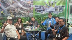 Lawan Pencemaran Air Tanpa Kimia, PT Esa Maha Karya Tunggal Pamerkan ECOTRU di JCC