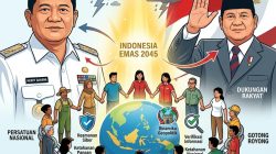 Herry Dahana: Saatnya Seluruh Elemen Bangsa Bersatu Mengawal Kemajuan Indonesia