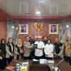 Sekretaris Kompolnas Hadiri Langsung Audiensi dengan FKPMC-RI 