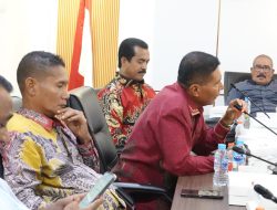Temui Ongen Sangaji di DPRD DKI, Panitia Hatuhaha–Tuhaha Matangkan Langkah Bangun Rumah Besar Warga di Jakarta