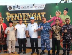 Danlanal Bintan Wakili Dankodaeral IV Hadiri Penutupan Penyengat Heritage 2026